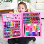 42-208PCS Children Art Painting Set