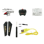 3.5 CH Radio Control Helicopter with LED Light