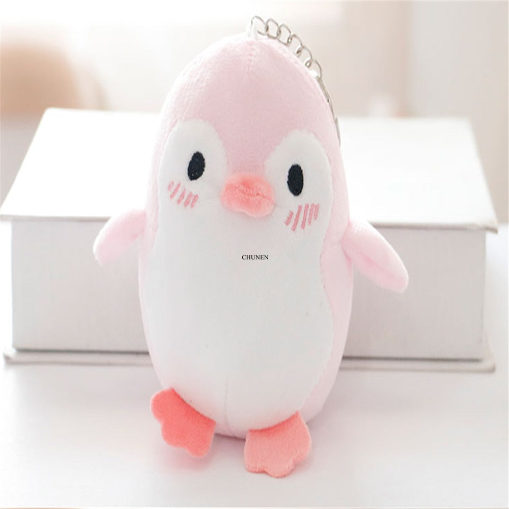 10CM Penguin Toy Stuffed Toy