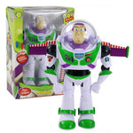 Toy Story Talking Buzz Lightyear Figure