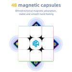 Magnetic Magic Speed Gan Cube