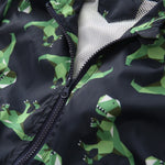 Dinosaur Cartoon Jacket