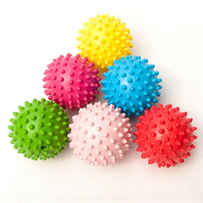 Baby Squeeze Soft Sensory Ball