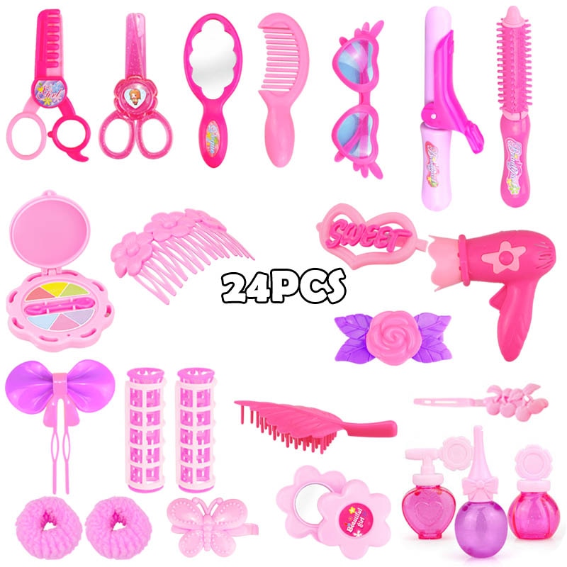 24-32PCS Make Up Toys