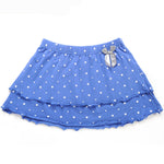 Double Layer Cotton Skirt