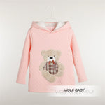 Cute Bear Hoodie