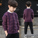 Kids Knitted Sweaters