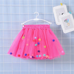 Ballerina Tutu Skirt