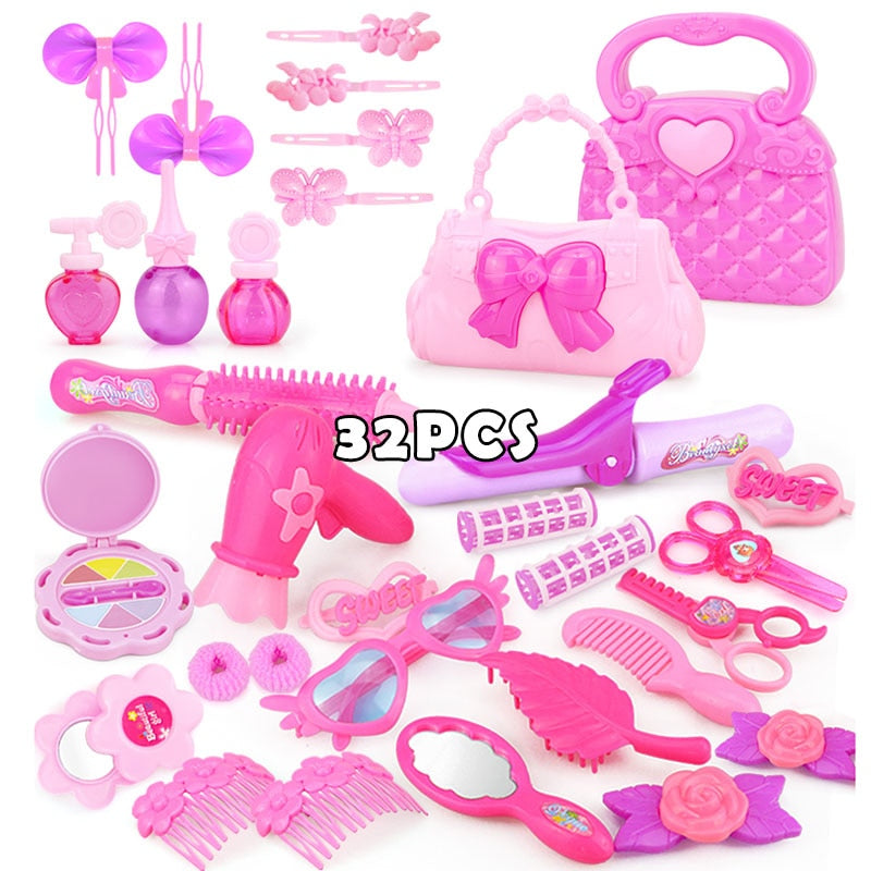 24-32PCS Make Up Toys