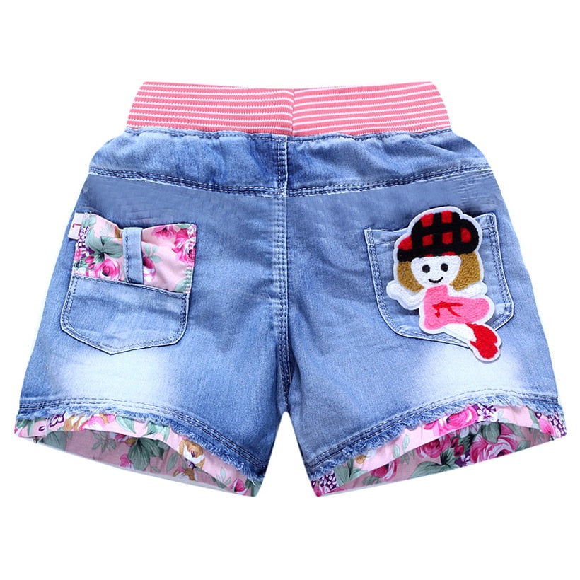 Denim Summer Shorts