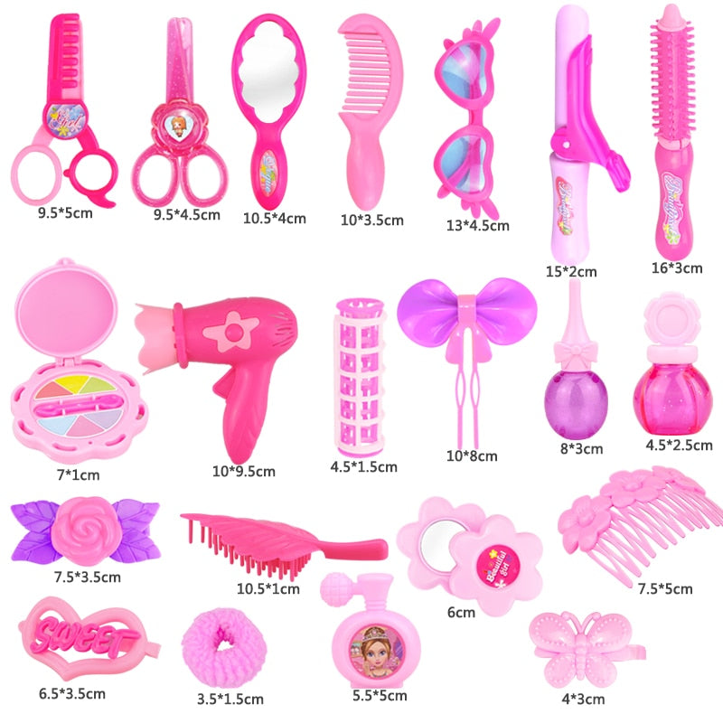 24-32PCS Make Up Toys