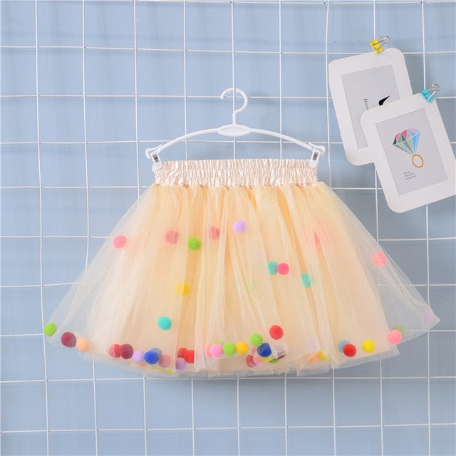 Ballerina Tutu Skirt