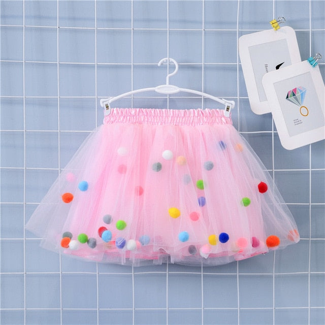 Ballerina Tutu Skirt