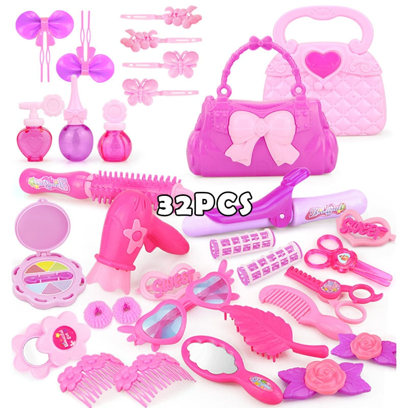 24-32PCS Make Up Toys