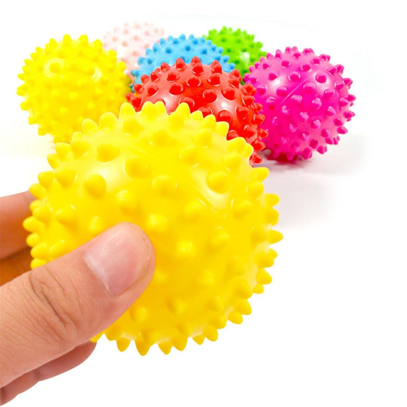 Baby Squeeze Soft Sensory Ball