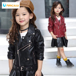 Fashion PU Leather Jacket