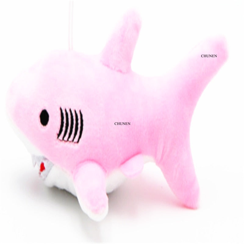 Shark Plush Doll