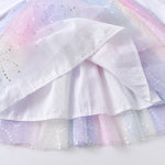 Unicorn Party Princess Dress