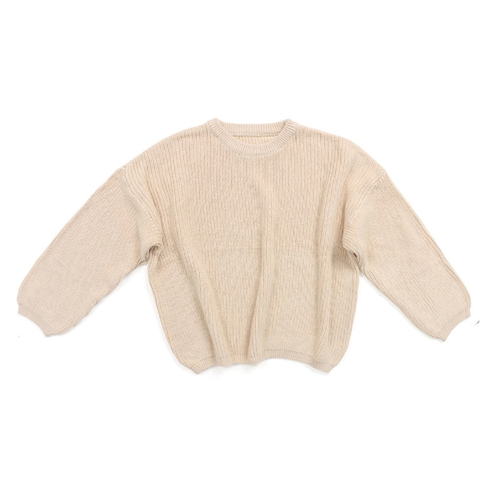 Thick Soft Knited Sweater