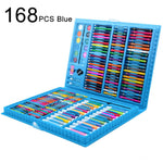 42-208PCS Children Art Painting Set