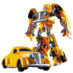 Big Robot Transformation Car