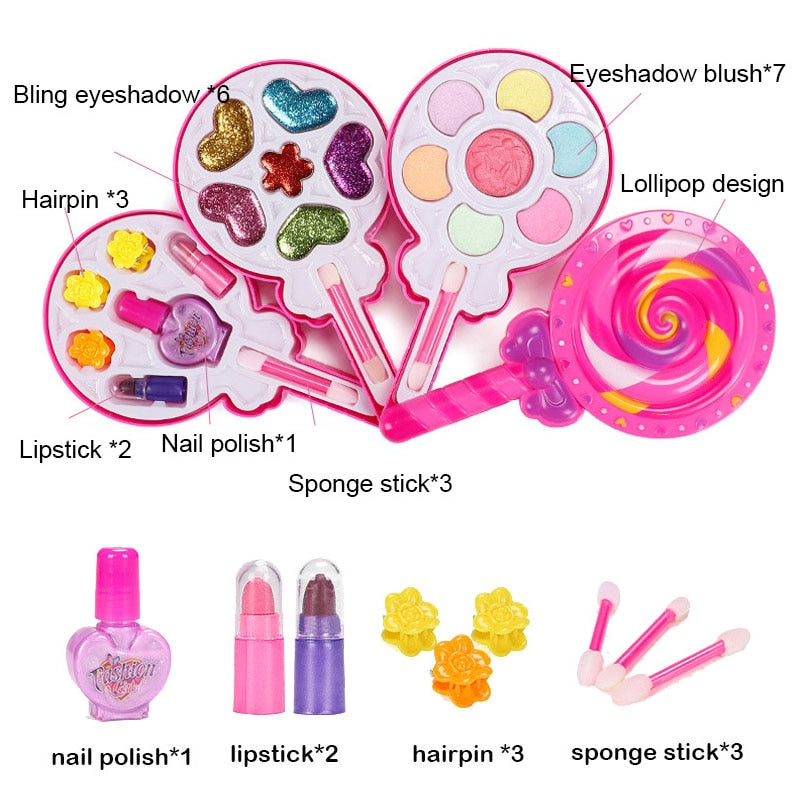 Princess Makeup Set