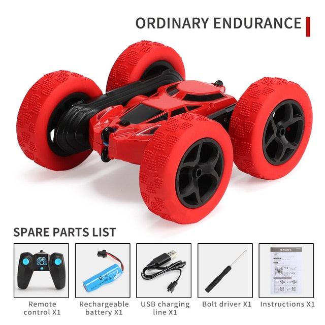 4WD RC 2.4G Radio Remote Control Car