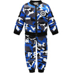 Camouflage Sports Clothing Set