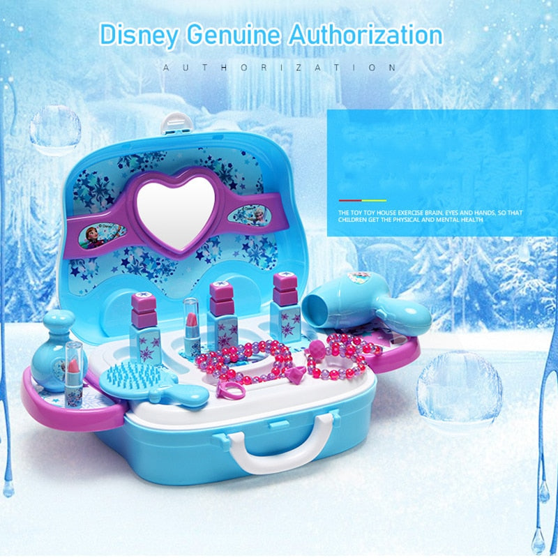 Disney Frozen Make Up Toy Set