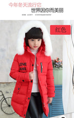 Big Size Winter Warm Jacket