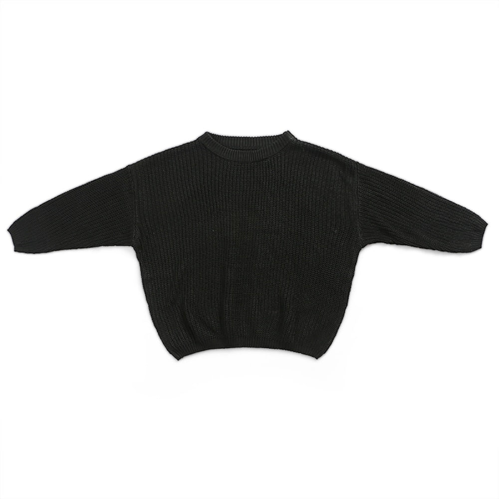 Thick Soft Knited Sweater