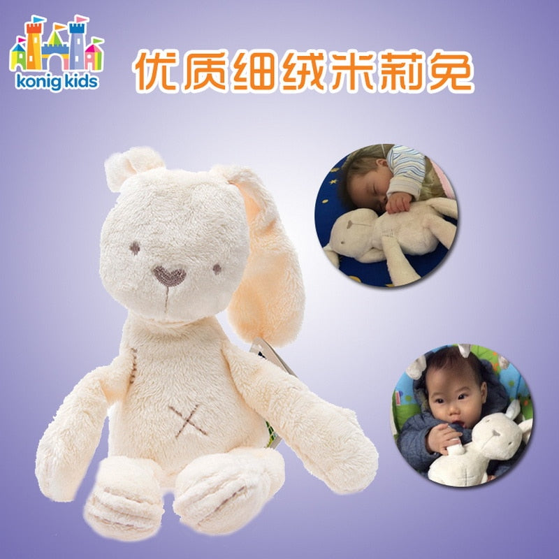 Rabbit Soft Stuffed Animal