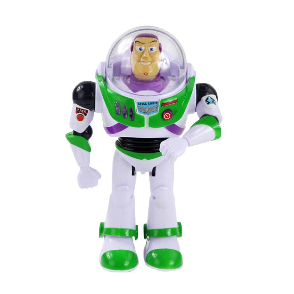 Toy Story Talking Buzz Lightyear Figure