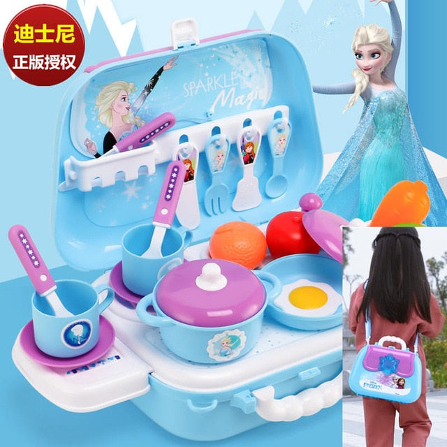 Disney Frozen Make Up Toy Set