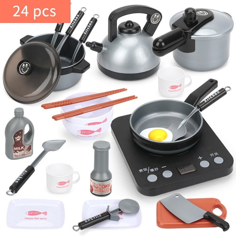 Simulation Kitchen Toys