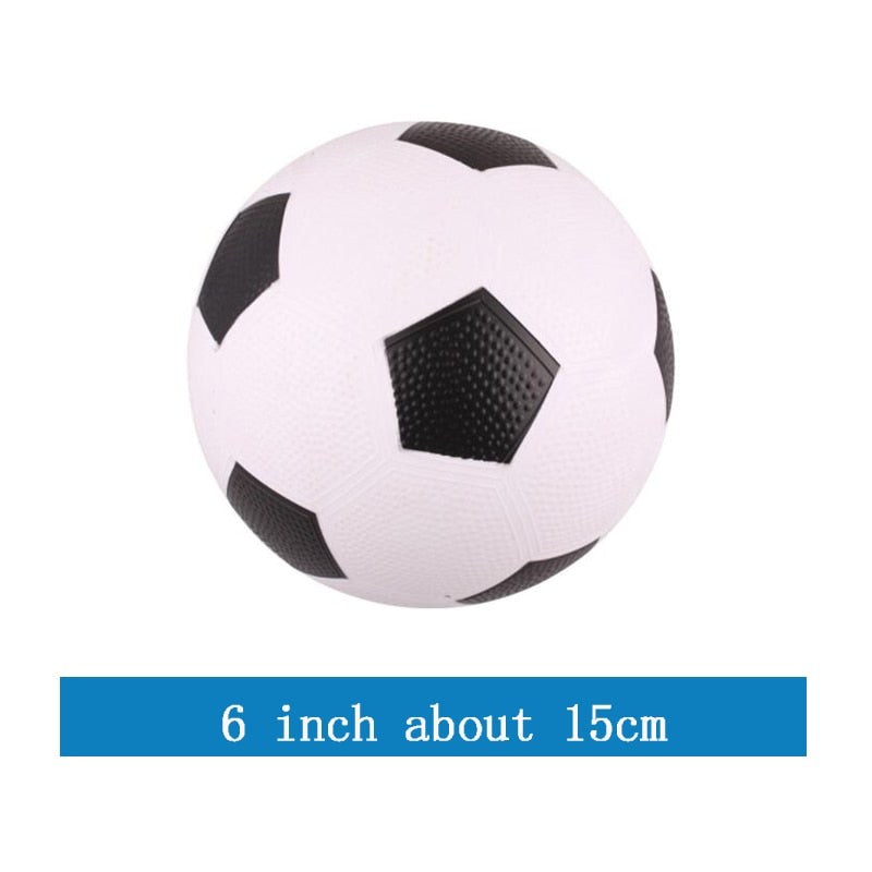 6 Inch Basketball Rubber Ball