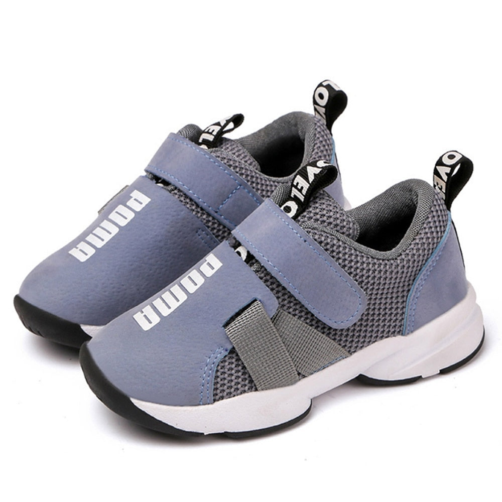 Breathable Sporty Sneakers