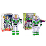 Toy Story Talking Buzz Lightyear Figure