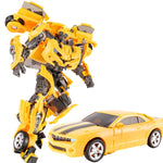 Big Robot Transformation Car