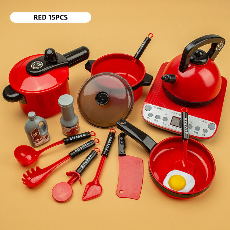 Simulation Kitchen Toys