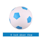 6 Inch Basketball Rubber Ball