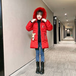 Big Size Winter Warm Jacket