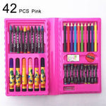 42-208PCS Children Art Painting Set