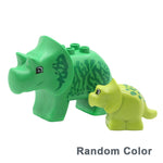 Zoo Animals Series Building Blocks  Set