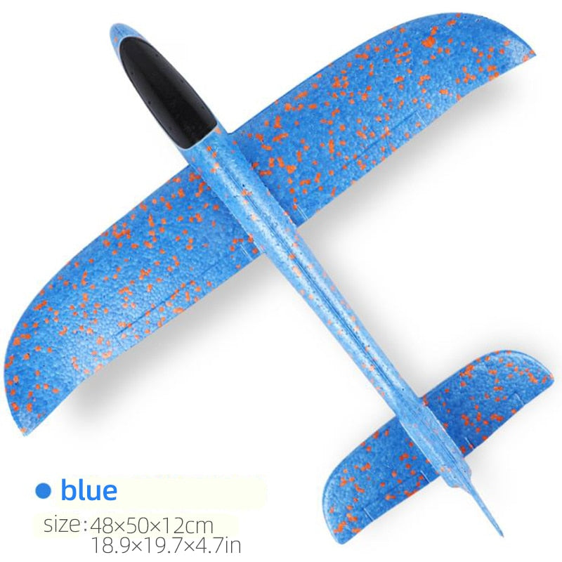 50CM Big Foam Plane Glider