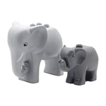 Zoo Animals Series Building Blocks  Set