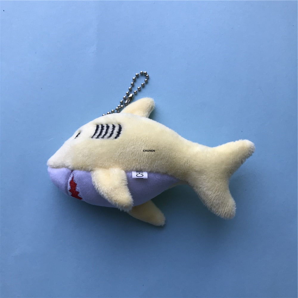 Shark Plush Doll