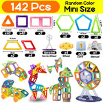 Big Size Magnetic Designer Construction Kit