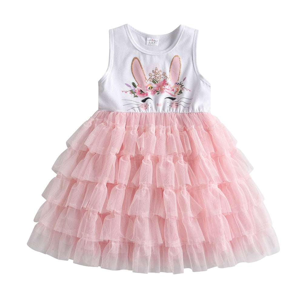 Elegant Tutu Dress