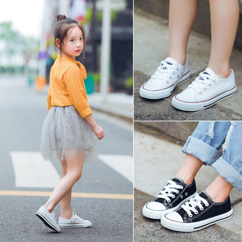 Casual Canvas Shoes